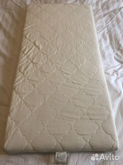 Матрас детский 120х60 см