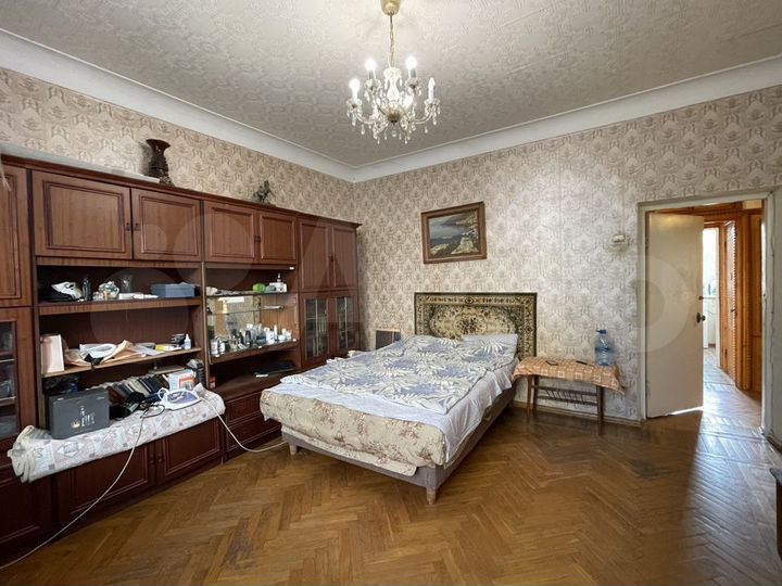 3-к. квартира, 69 м², 3/4 эт.