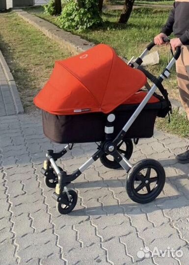 Коляска 3 в 1 bugaboo cameleon 3