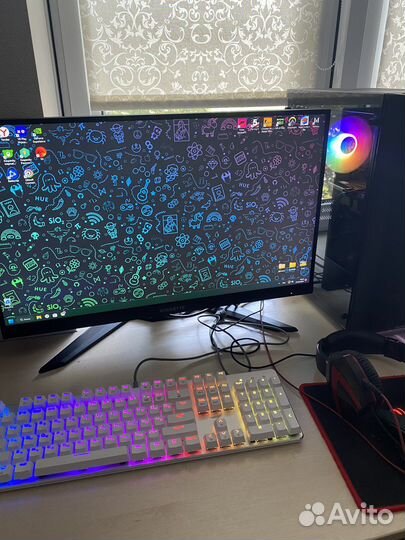 Игровой компьютер