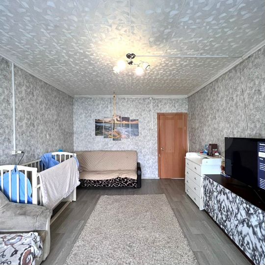 2-к. квартира, 47,1 м², 2/2 эт.