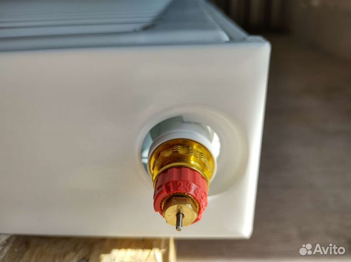 Радиатор отопления стальной