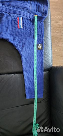 Кимоно для дзюдо для мальчика 140- 146