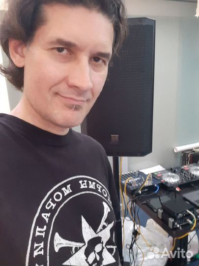 Диджей,музыкант,ведущий на свадьбу,юбилей,корпорат