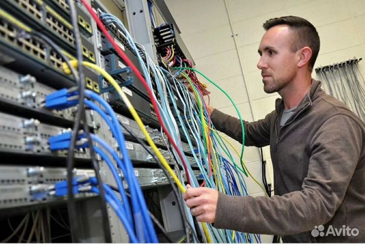 Услуги системного администратора