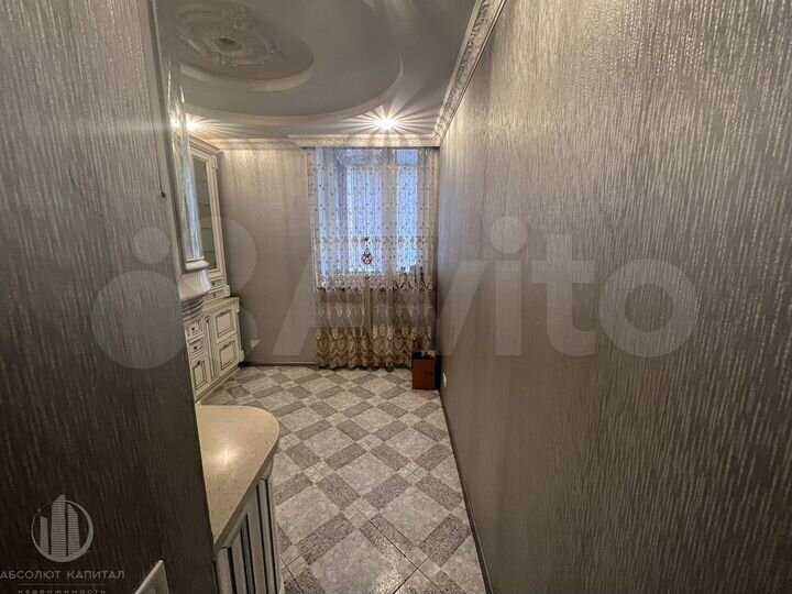 1-к. квартира, 41,5 м², 16/17 эт.