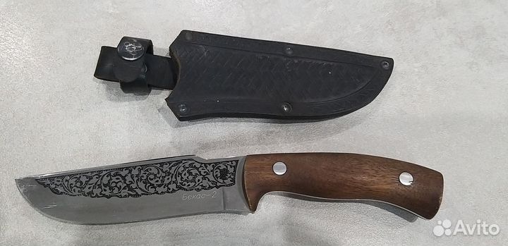 Нож охотничий Бекас 2