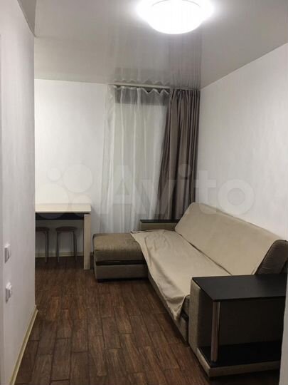 Комната 15 м² в 1-к., 1/4 эт.