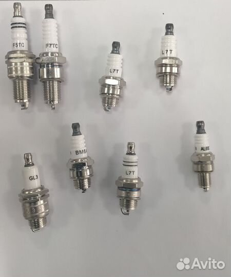 Свечи зажигания 2Т;4Т