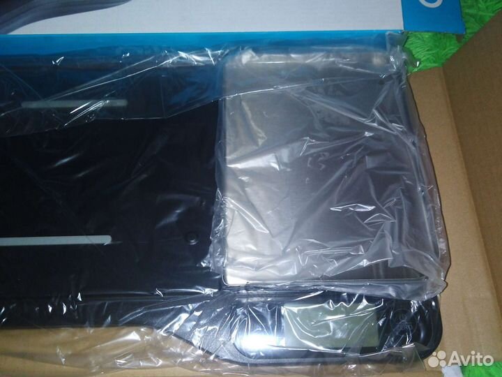 Весы кухонные новые