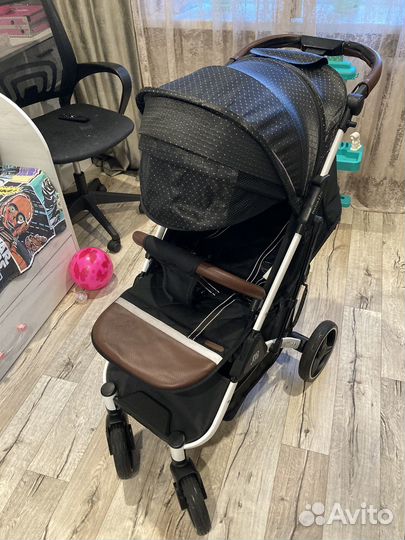 Прогулочная коляска babalo future 2023