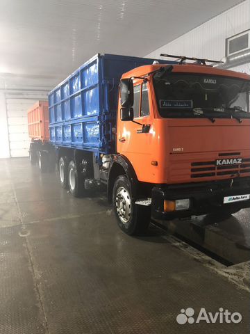 КАМАЗ 55102, 1978 купить в Ромоданово | Транспорт | Авито