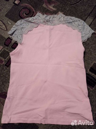 Блузки школьные