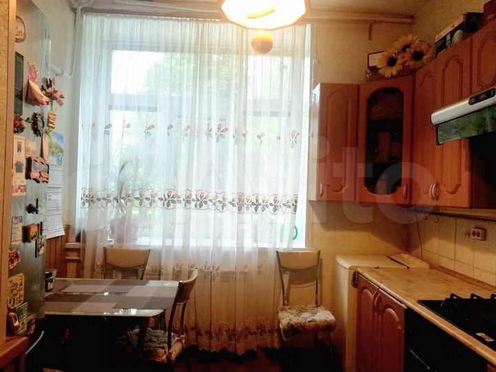 2-к. квартира, 58,7 м², 1/4 эт.