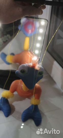 Куклы - марионетки