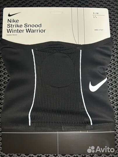 Снуд Nike strike winter warrior