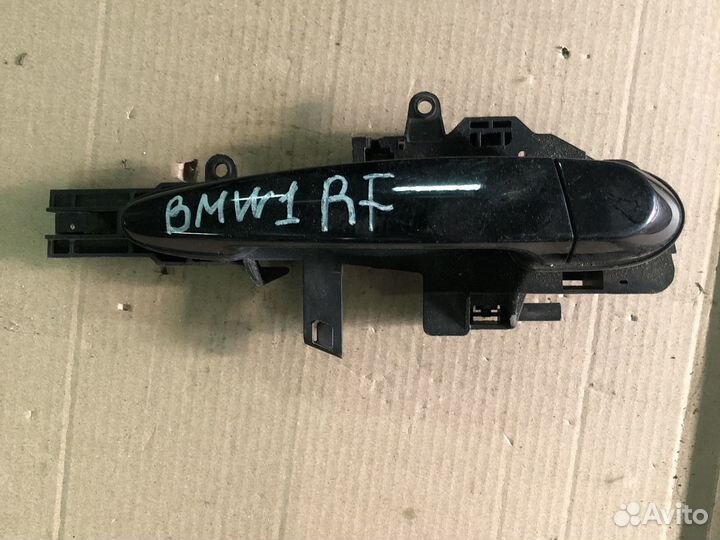 Bmw 1 ручка двери