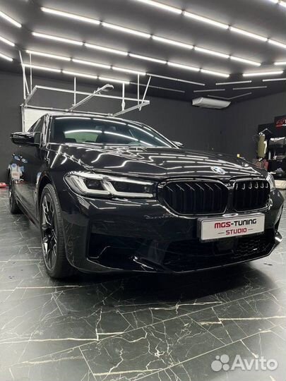 Комплект тюнинга для BMW 5 серии G30 бмв