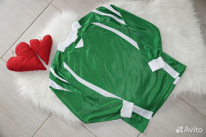 Футбольная кофта VAN herck 164