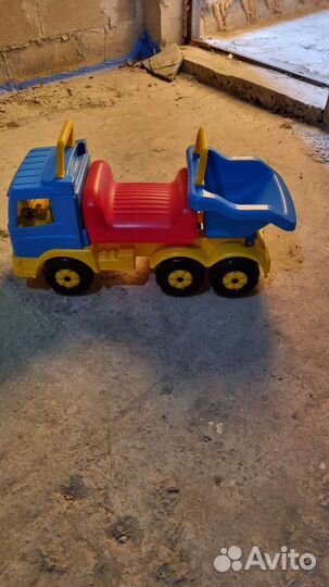 Грузовик / машина / каталка