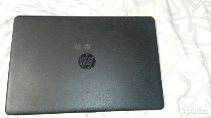 Ноутбук hp