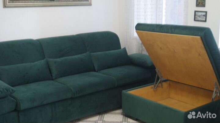 Мягкая мебель на заказ