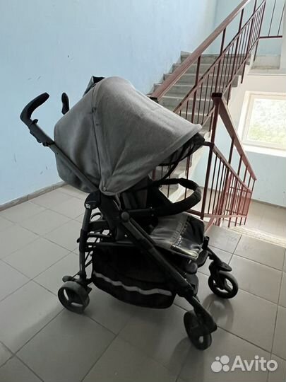 Коляска трость Peg perego si Completo