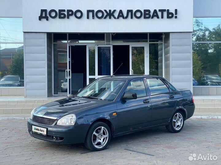 LADA Priora 1.6 МТ, 2012, 138 347 км