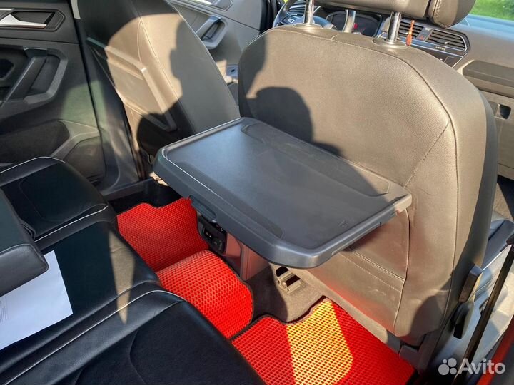 Volkswagen Tiguan 1.4 AMT, 2018, 140 000 км