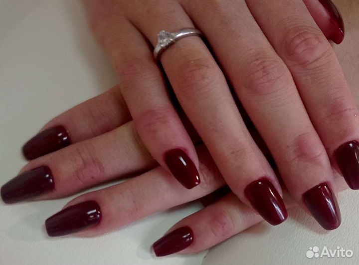 Маникюр, педикюр, вросшие ногти, наращ/е ресниц