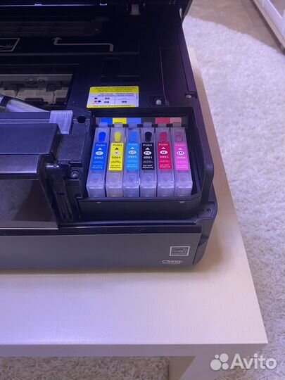 Мфу epson artisan 730