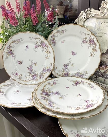 Столовый набор Limoges