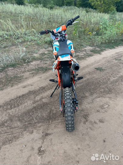 Питбайки Kayo 125 кубов