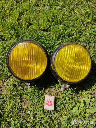 Противотуманные фары