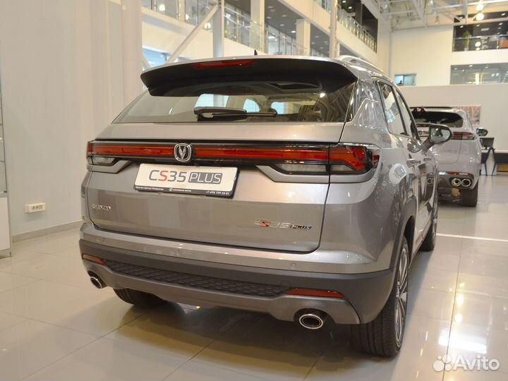 Changan CS35 Plus 1.4 AMT, 2023