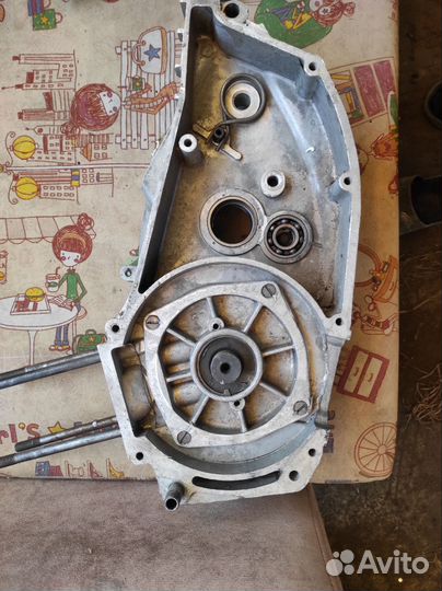 Картер иж Юпитер 4