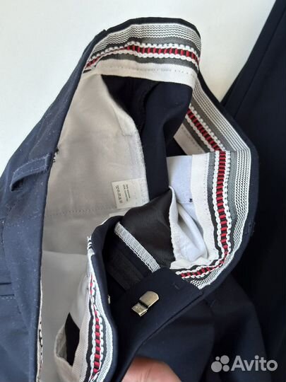 Костюм пиджак и брюки на мальчика