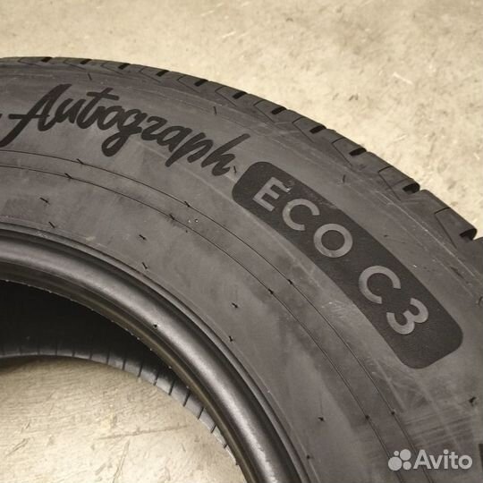 Ikon Tyres Autograph Eco C3 225/55 R17C 109H