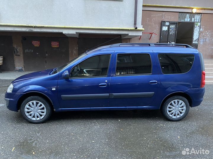 LADA Largus 1.6 МТ, 2015, 308 000 км