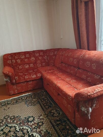 Угловой диван бу