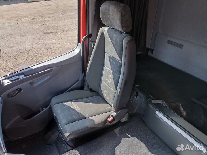 Сиденье пассажирское механическое