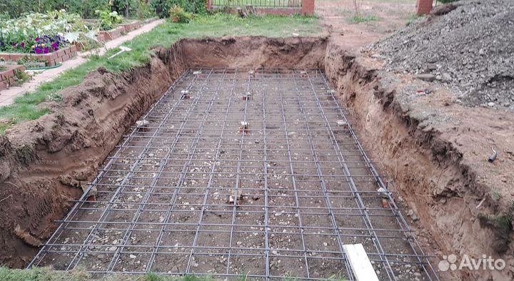 Чаша бассейна из полипропилена