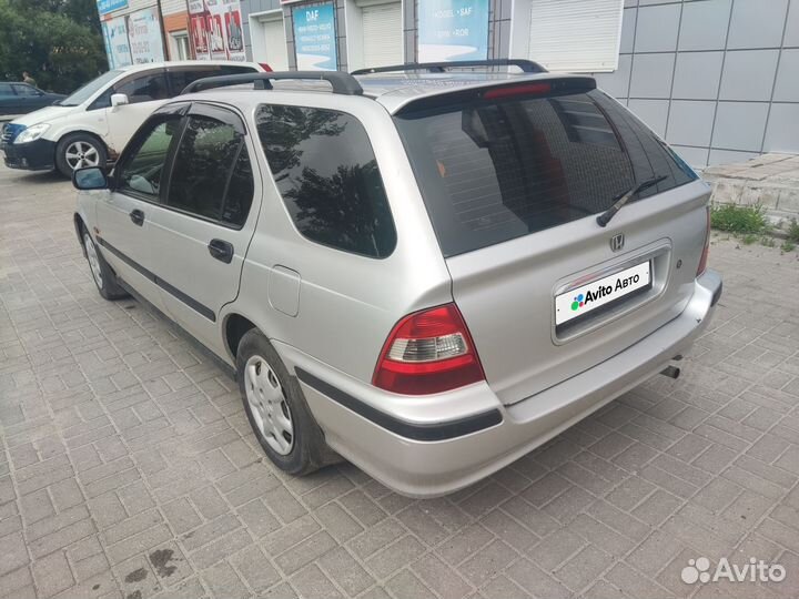 Honda Civic 1.4 МТ, 1998, 360 000 км