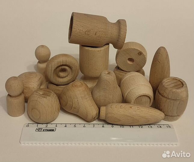 Заготовки для творчества