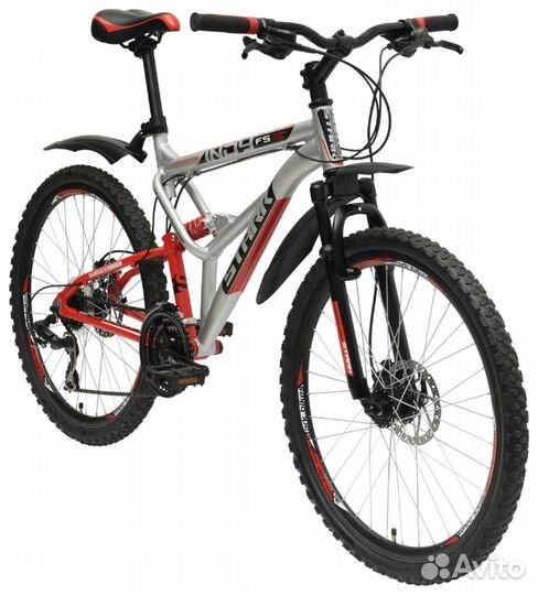 Велосипед горный Stark Indy