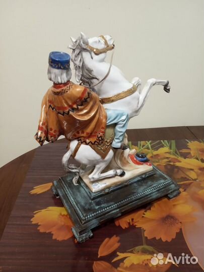 Генерал Джузеппе Гарибальди