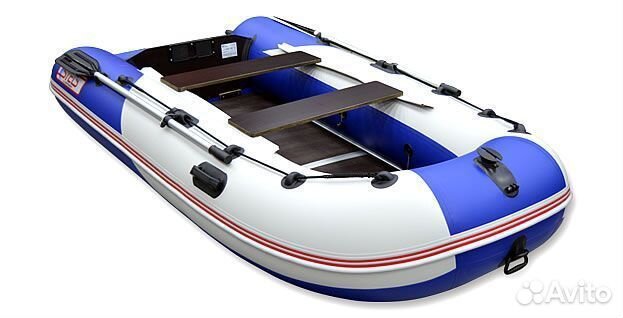 Лодка пвх Хантер Стелс 295