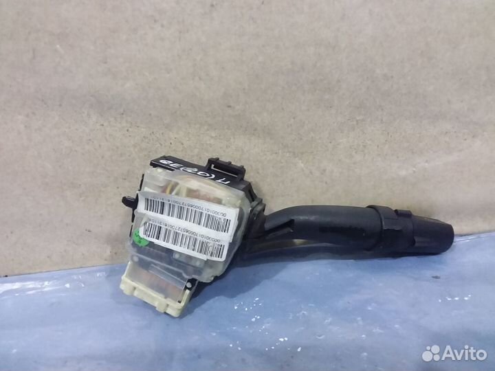 Переключатель поворотников на Geely Emgrand