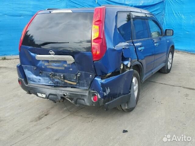 АКПП 310201XN0A Nissan X-Trail T31 (2007-2015)