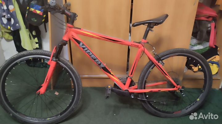 Велосипед viper x